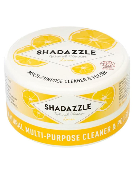 Limpiador Multiusos Natural Shadazzle - Fragancia Limón - 299g Limpiador Multiusos Natural Shadazzle - Fragancia Limón - 299g