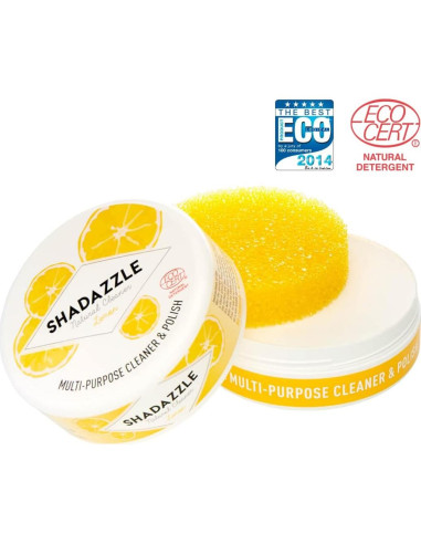 Limpiador Multiusos Natural Shadazzle - Fragancia Limón - 299g