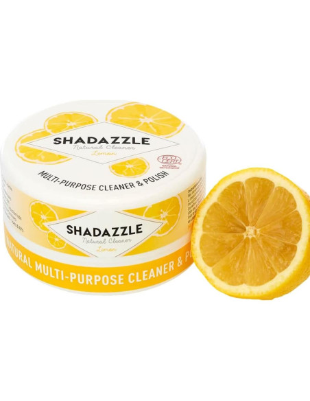 Limpiador Multiusos Natural Shadazzle - Fragancia Limón - 299g Limpiador Multiusos Natural Shadazzle - Fragancia Limón - 299g