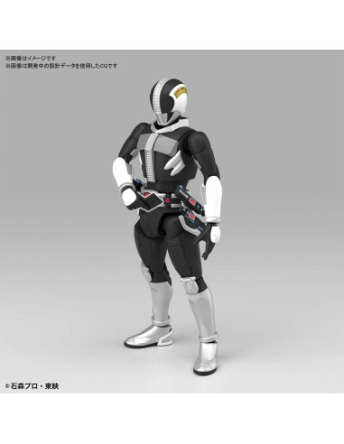 Figura Bandai Hobby Kamen Rider Den-O Sword y Plat Form