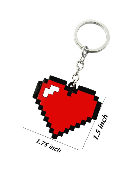Llavero Clásico de Anime STKTFKK Unisex 6.7x6.6cm Llavero Clásico de Anime STKTFKK Unisex 6.7x6.6cm