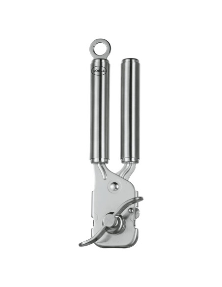 Abrelatas Rsle de Acero Inoxidable 18 cm con Agarre de Pinzas Abrelatas Rsle de Acero Inoxidable 18 cm con Agarre de Pinzas