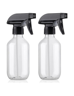 Botellas de Spray Teyssor 300 ml - 2 Paquetes - Libre de BPA