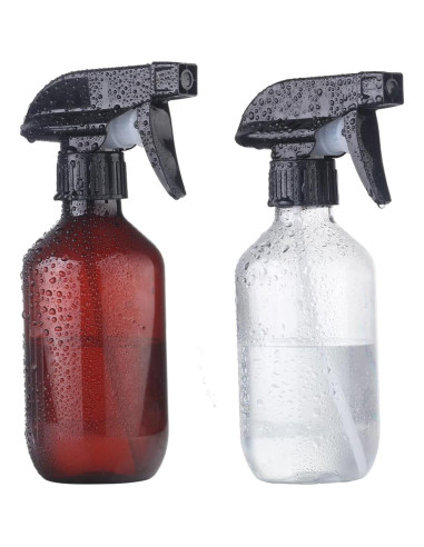 Botellas de Spray Teyssor 300 ml - 2 Paquetes - Libre de BPA