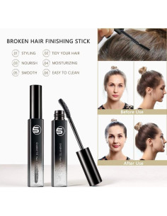 Stick para Dominar Cabello Suelto Samnyte - 20.9 ml x 2 2