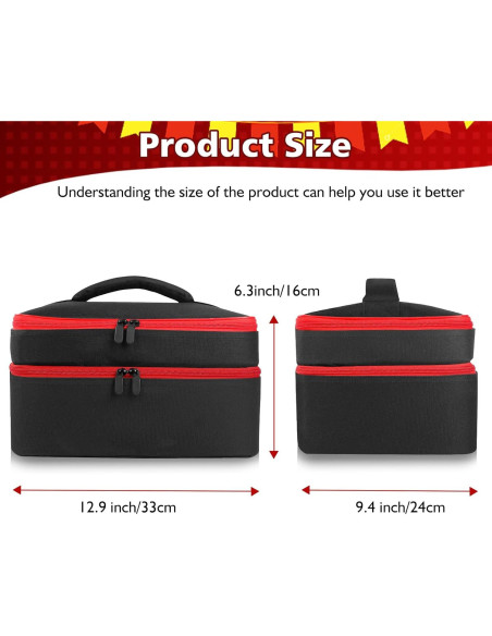 Bolsa Organizadora de Coches de Juguete TPCY 81 Unidades Rojo/Negro Bolsa Organizadora de Coches de Juguete TPCY 81 Unidades Rojo/Negro