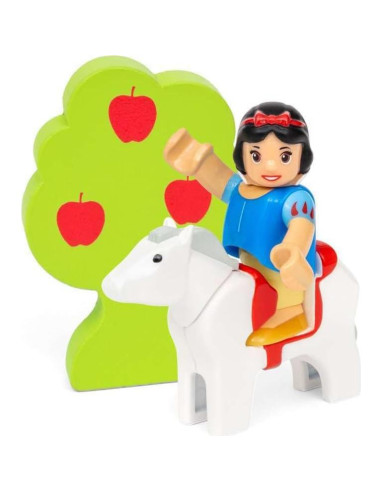 Conjunto de Animales Disney Blancanieves BRIO 63229900