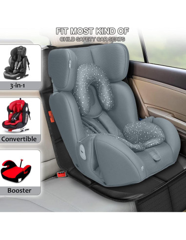 Protector de Asiento de Coche XHYANG Universal Impermeable