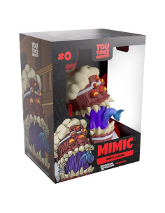 Figura de Vinilo Youtooz D&D Mimic 10.16 cm - Monstruo Coleccionable