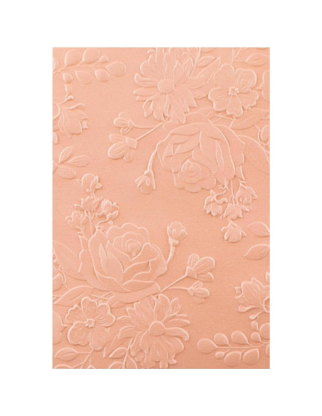 Carpeta de Relieve 3D BAOFALI 16x11.5cm para Tarjetas DIY Carpeta de Relieve 3D BAOFALI 16x11.5cm para Tarjetas DIY