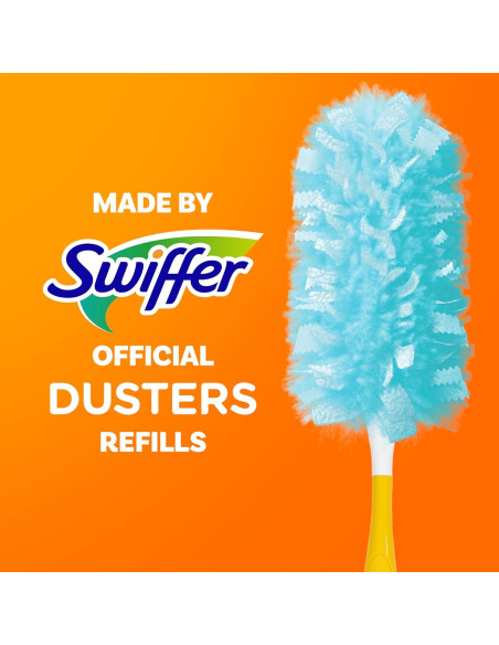 Recarga Swiffer Dusters 18 unidades sin fragancia para limpieza Recarga Swiffer Dusters 18 unidades sin fragancia para limpieza