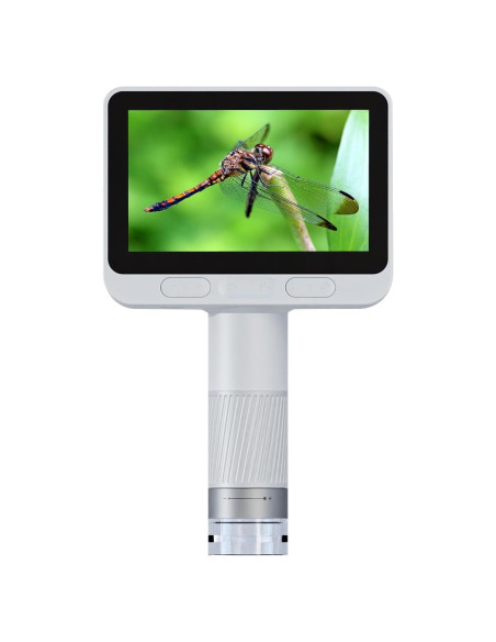 Microscopio Digital Infantil BeaverLab M2C 4" 100X-1600X Microscopio Digital Infantil BeaverLab M2C 4" 100X-1600X