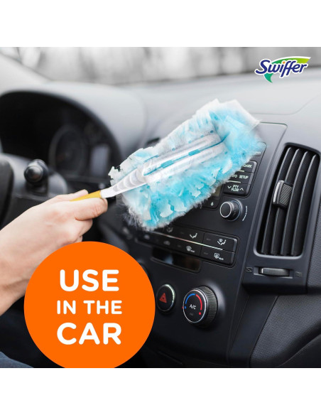 Recarga Swiffer Dusters 18 unidades sin fragancia para limpieza Recarga Swiffer Dusters 18 unidades sin fragancia para limpieza