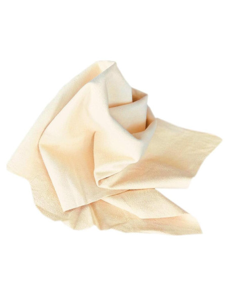 Toalla Chamois Natural SHEEPSKIN ELITE 40x60 cm Absorbente Toalla Chamois Natural SHEEPSKIN ELITE 40x60 cm Absorbente