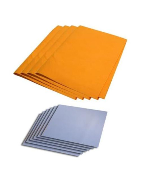 Paquete de Chamois The Felt Store 10 Piezas Absorbentes Paquete de Chamois The Felt Store 10 Piezas Absorbentes