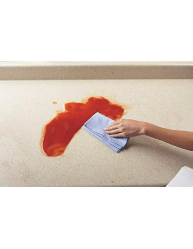 ShamWow Paño Chamois Original Super Absorbente - 8 Piezas