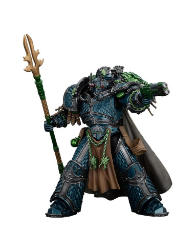 Figura de Acción JoyToy Warhammer 40K Alpharius 15.8 cm