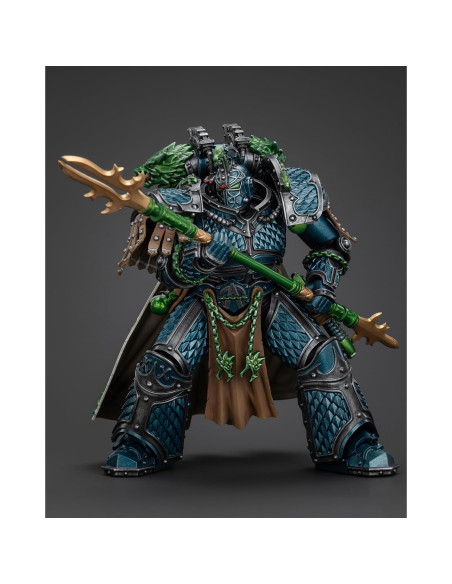 Figura de Acción JoyToy Warhammer 40K Alpharius 15.8 cm Figura de Acción JoyToy Warhammer 40K Alpharius 15.8 cm