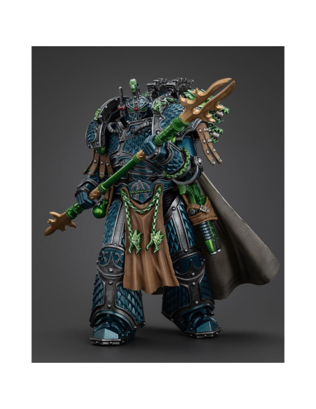 Figura de Acción JoyToy Warhammer 40K Alpharius 15.8 cm Figura de Acción JoyToy Warhammer 40K Alpharius 15.8 cm