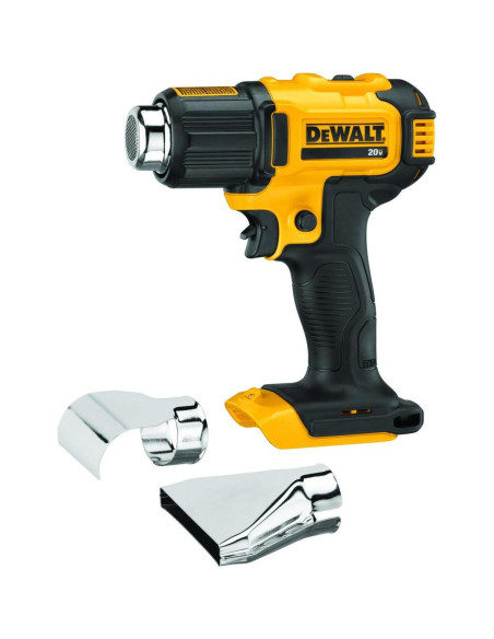 Pistola de Calor Inalámbrica DEWALT 20V MAX 532C con Batería Pistola de Calor Inalámbrica DEWALT 20V MAX 532C con Batería