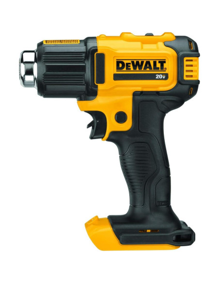 Pistola de Calor Inalámbrica DEWALT 20V MAX 532C con Batería Pistola de Calor Inalámbrica DEWALT 20V MAX 532C con Batería