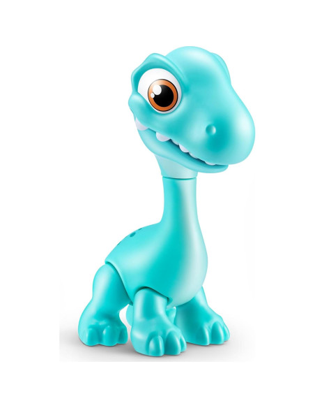 Smashers Junior Dino Dig Huevo Grande ZURU Brontosaurio 1kg Smashers Junior Dino Dig Huevo Grande ZURU Brontosaurio 1kg