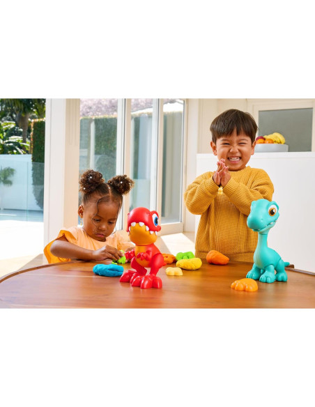 Smashers Junior Dino Dig Huevo Grande ZURU Brontosaurio 1kg Smashers Junior Dino Dig Huevo Grande ZURU Brontosaurio 1kg