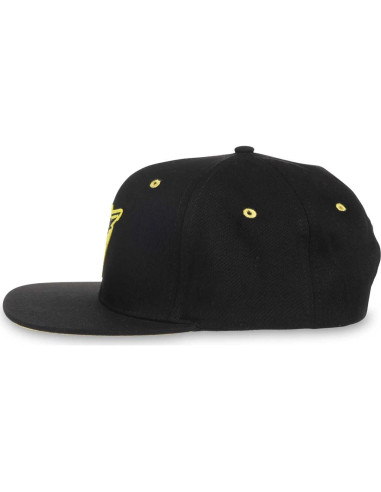 Gorro de Visera Plana Pokémon GO Equipo Instinct - Unisex