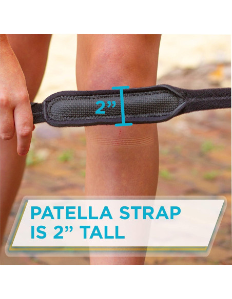 Faja de Rodilla para Niños BraceAbility - Soporte Tendón Patelar XS Faja de Rodilla para Niños BraceAbility - Soporte Tendón Patelar XS