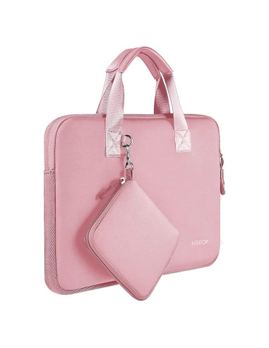 Funda para Laptop 13" HSEOK con Estuche Extra y Protección 360
