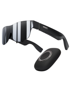 Gafas Inteligentes TQSKY T1 con T-Box, Pantalla 150'' HD
