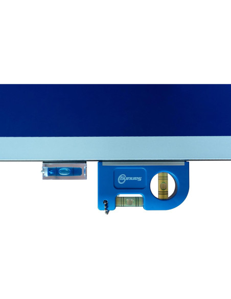 Niveles de Burbuja Mini Portátiles Sanung - 4 Piezas con Base Magnética Niveles de Burbuja Mini Portátiles Sanung - 4 Piezas con Base Magnética