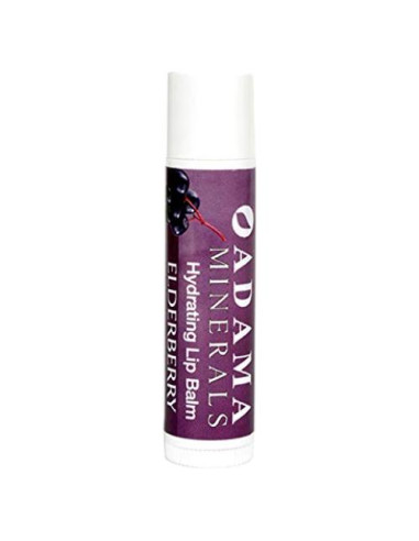 Bálsamo Labial Hidratante Adama Minerales 3 Unidades