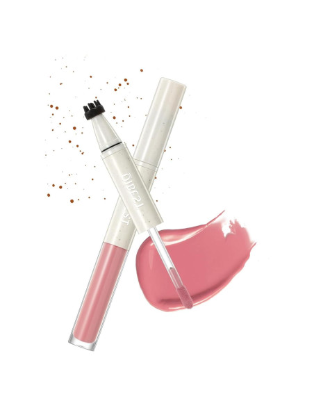 Kit Pro de Lápiz 2-en-1 RG ROUGE LX: Sello de Pecas + Rubor Kit Pro de Lápiz 2-en-1 RG ROUGE LX: Sello de Pecas + Rubor