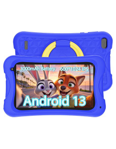 Tableta para Niños DigiLand P07 KIDS 7" Android 13 4GB RAM