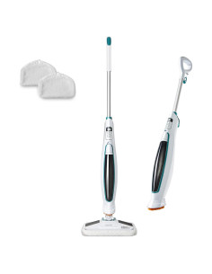 Mopa de Vapor Kenmore SM2060 S200 para Pisos Duros 1300W