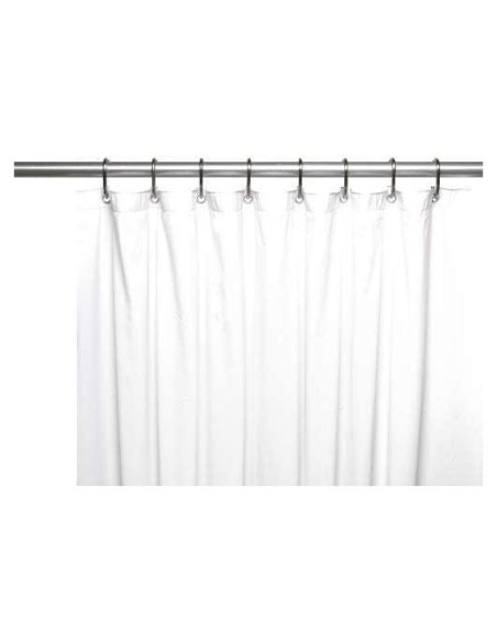 Forro de Cortina de Ducha MY 8 STORE 70x72cm Impermeable Forro de Cortina de Ducha MY 8 STORE 70x72cm Impermeable