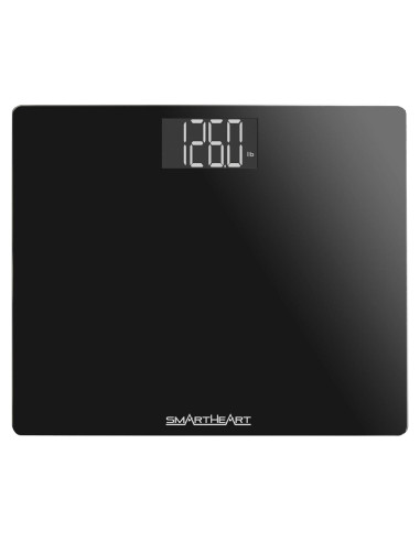 Báscula Digital Veridian 250 kg Vidrio Templado 15" x 13"