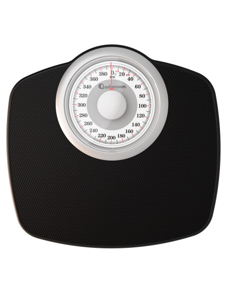 Báscula Analógica Adamson A25W - Hasta 181.44 kg - Dial 13.46 cm Báscula Analógica Adamson A25W - Hasta 181.44 kg - Dial 13.46 cm