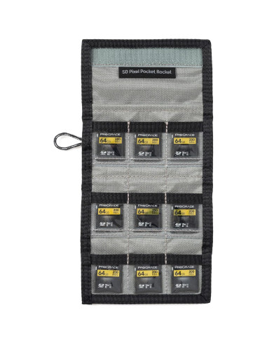 Billetera para Tarjetas de Memoria SD Think Tank Photo