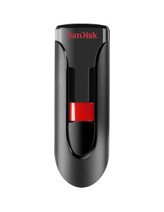 SanDisk 128GB Cruzer Glide USB 2.0 Flash Drive Negro 2