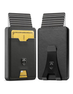 Billetera Slim Travando Swype para Hombres RFID Aluminio