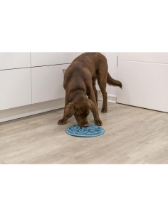 Alfombrilla de Alimentación Lenta TRIXIE 59.6x59.6cm Antideslizante 2