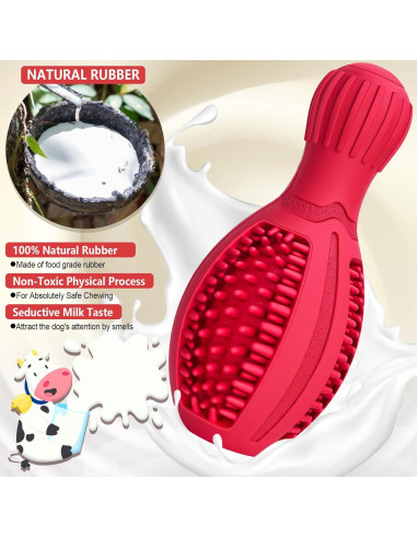 Juguete Interactivo para Perros TonyEst - Dispensador de Golosinas