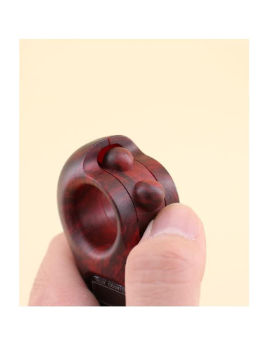 Contador Digital de Oraciones DEHUA Tasbih Portátil 10.5 cm