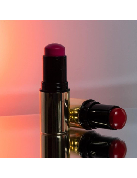 Rubor en Barra MAKE Beauty Tostado 5 ml - Hidratante Brillante Rubor en Barra MAKE Beauty Tostado 5 ml - Hidratante Brillante