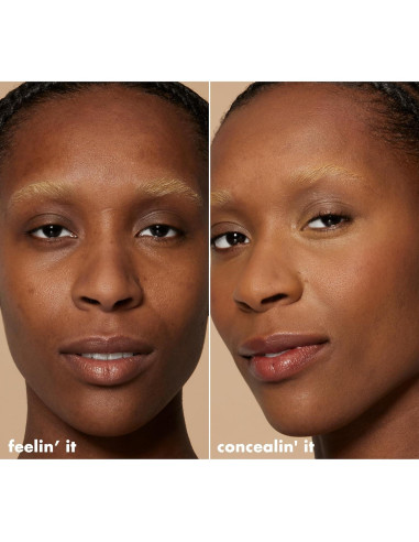 Corrector Hidratante Camo e.l.f. 5.9 ml Caramelo Profundo