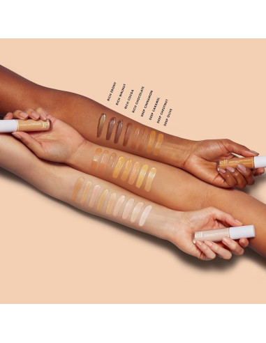 Corrector Hidratante Camo e.l.f. 5.9 ml Caramelo Profundo