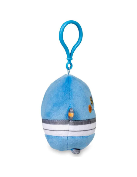 Llavero Peluche Microperlas Croagunk Pokémon Center 7.6x10.9 CM Llavero Peluche Microperlas Croagunk Pokémon Center 7.6x10.9 CM