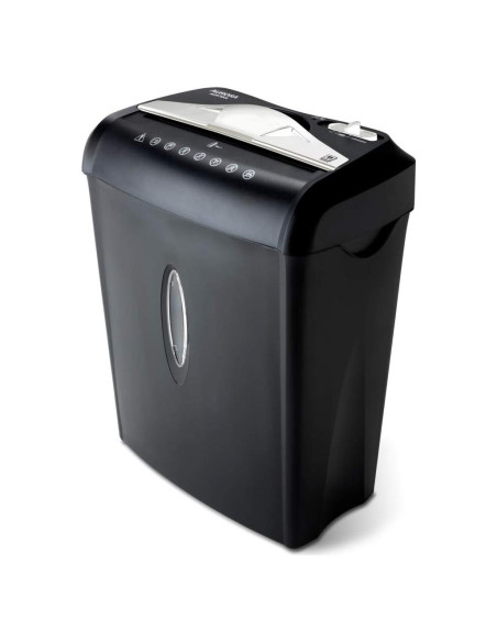 Destructora de papel Aurora AU875XA 14L corte en cruz 8 hojas Destructora de papel Aurora AU875XA 14L corte en cruz 8 hojas